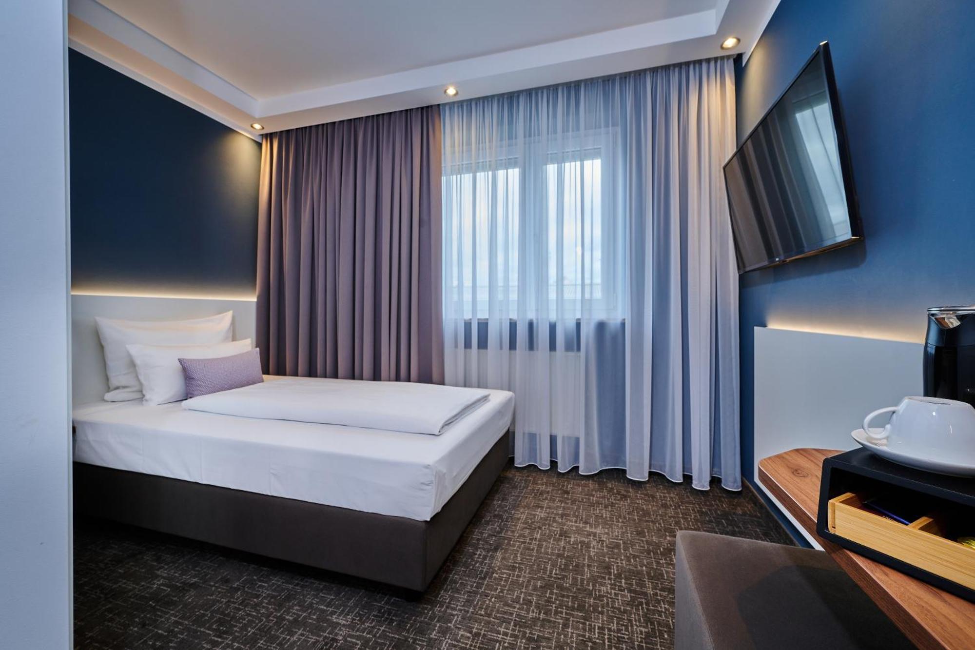 Hotel Westend Nuremberg Ngoại thất bức ảnh