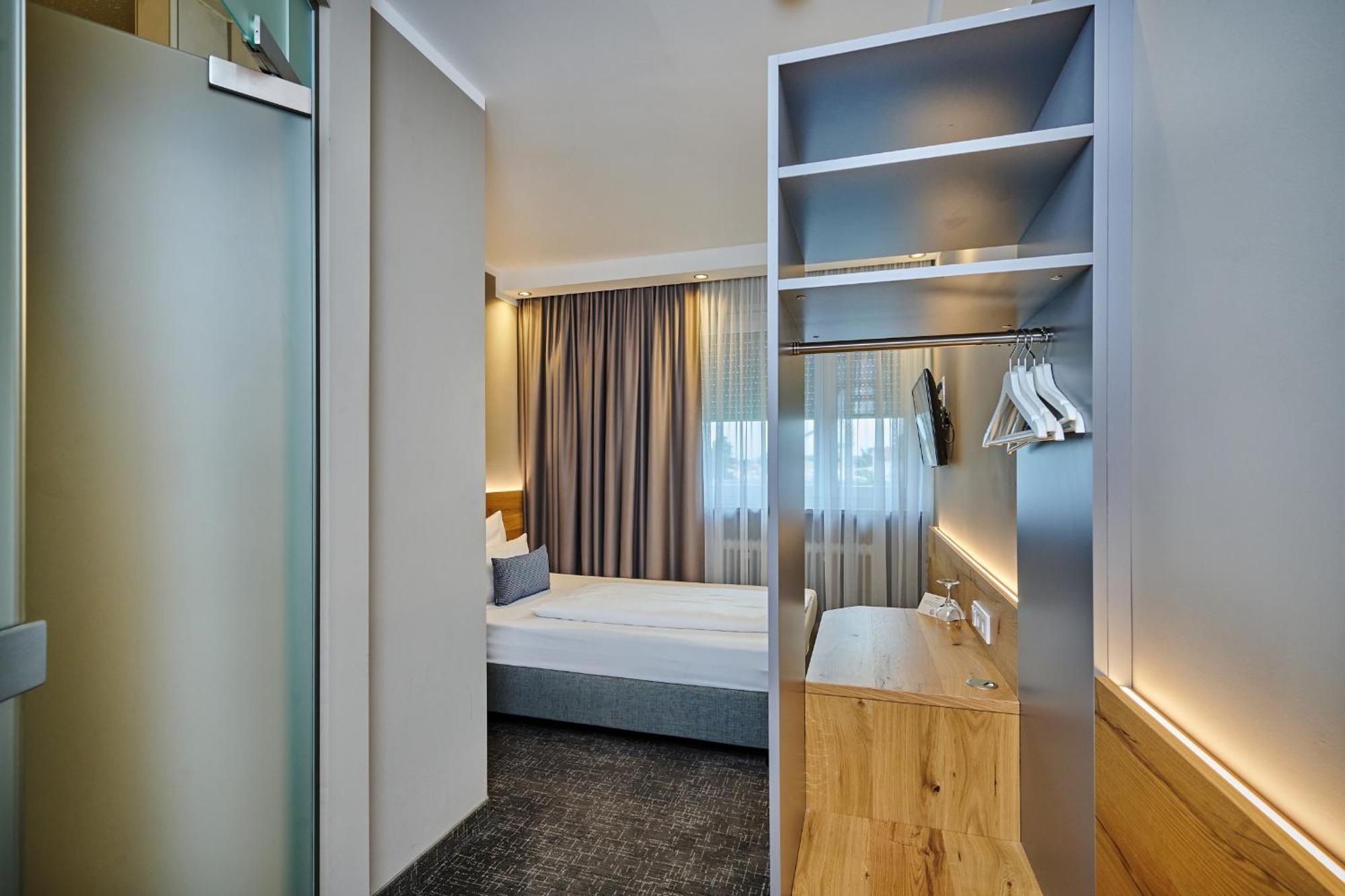 Hotel Westend Nuremberg Ngoại thất bức ảnh