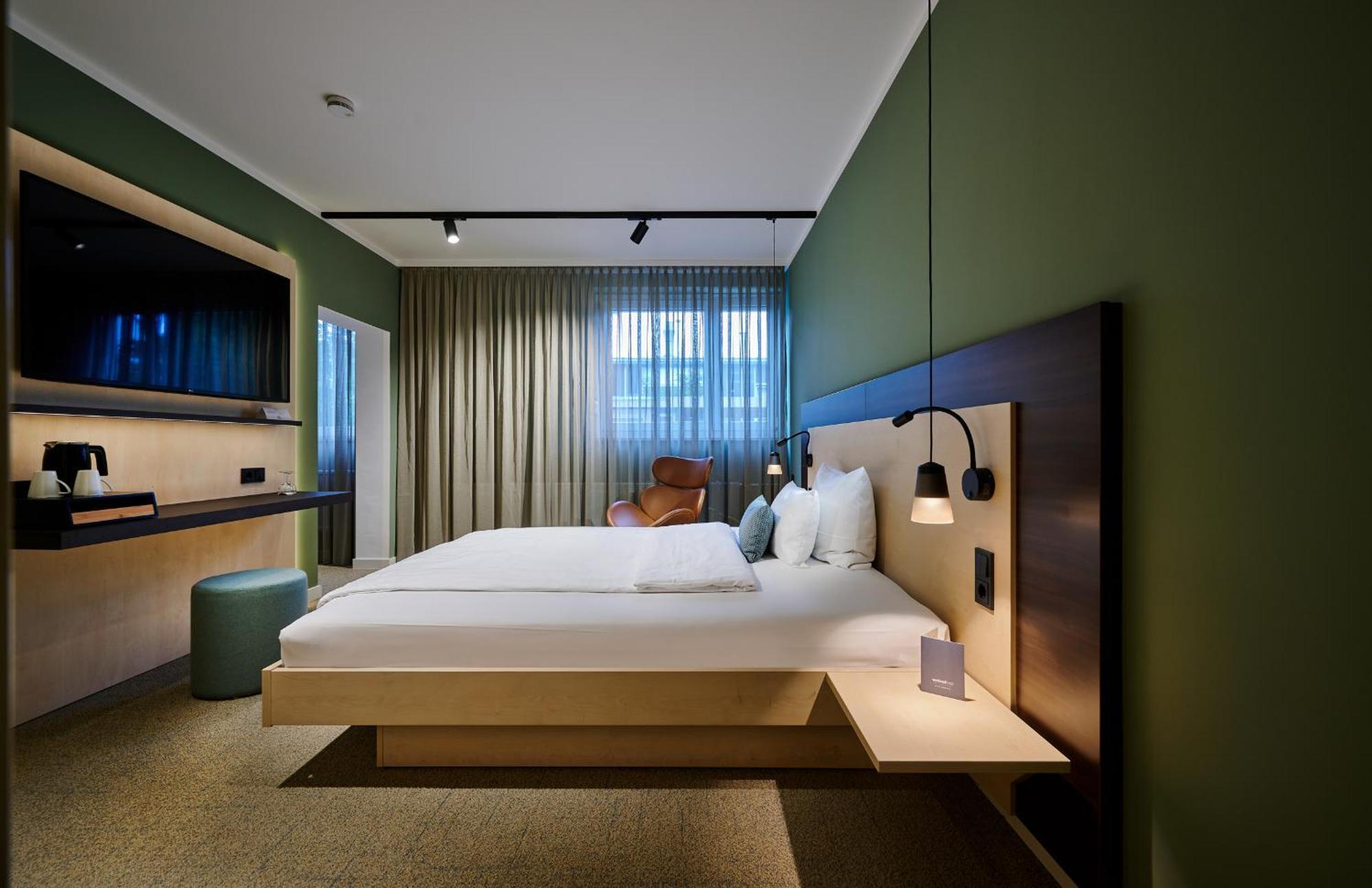 Hotel Westend Nuremberg Ngoại thất bức ảnh