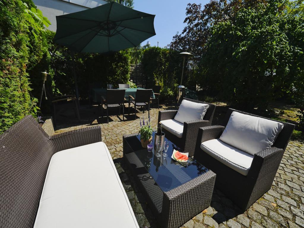 Hotel Westend Nuremberg Ngoại thất bức ảnh