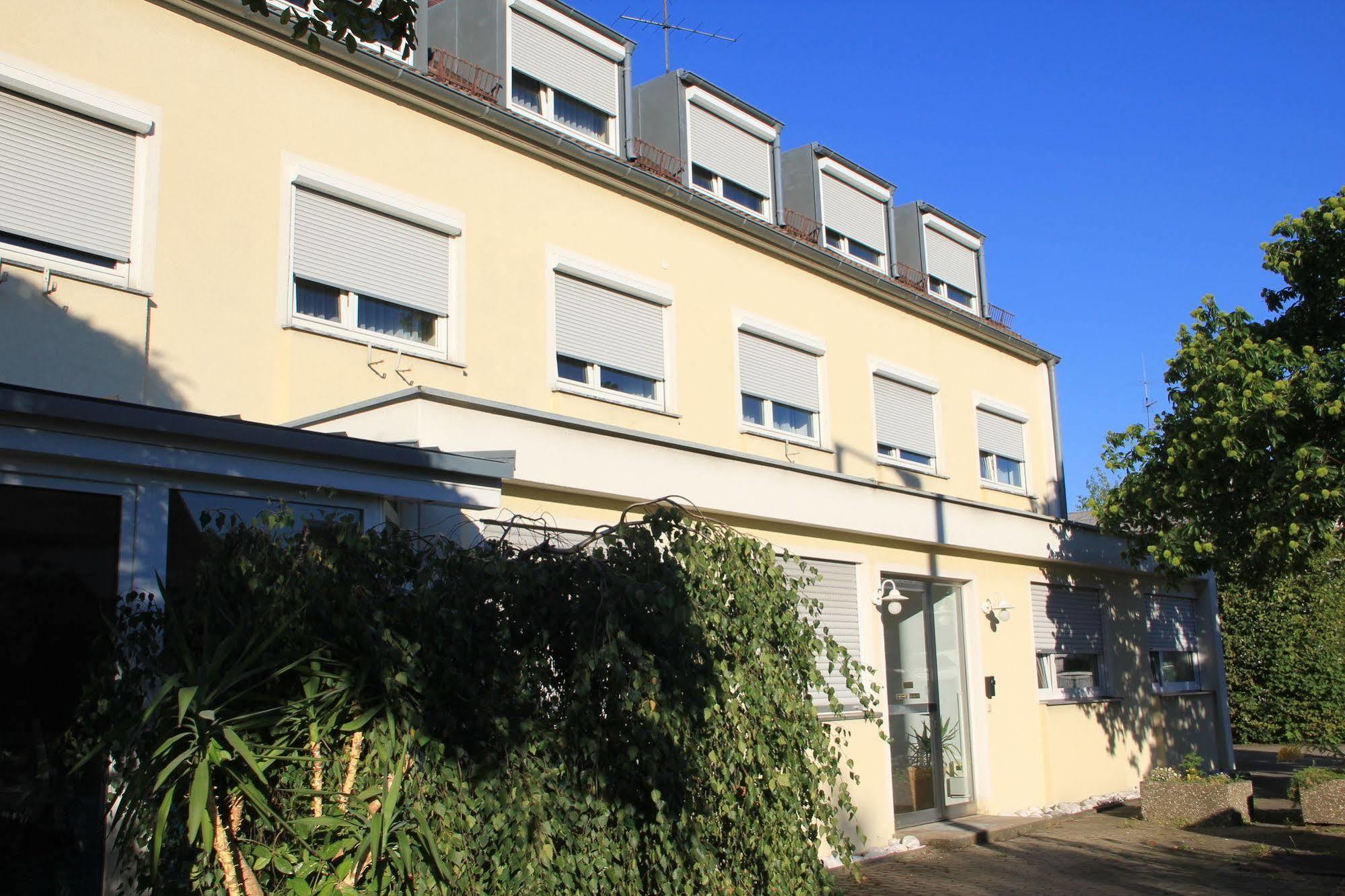 Hotel Westend Nuremberg Ngoại thất bức ảnh